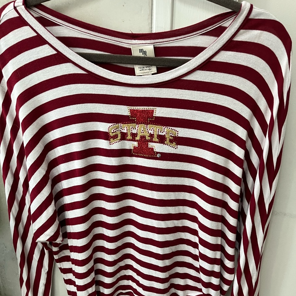Iowa State Cyclone Shirt Size Medium